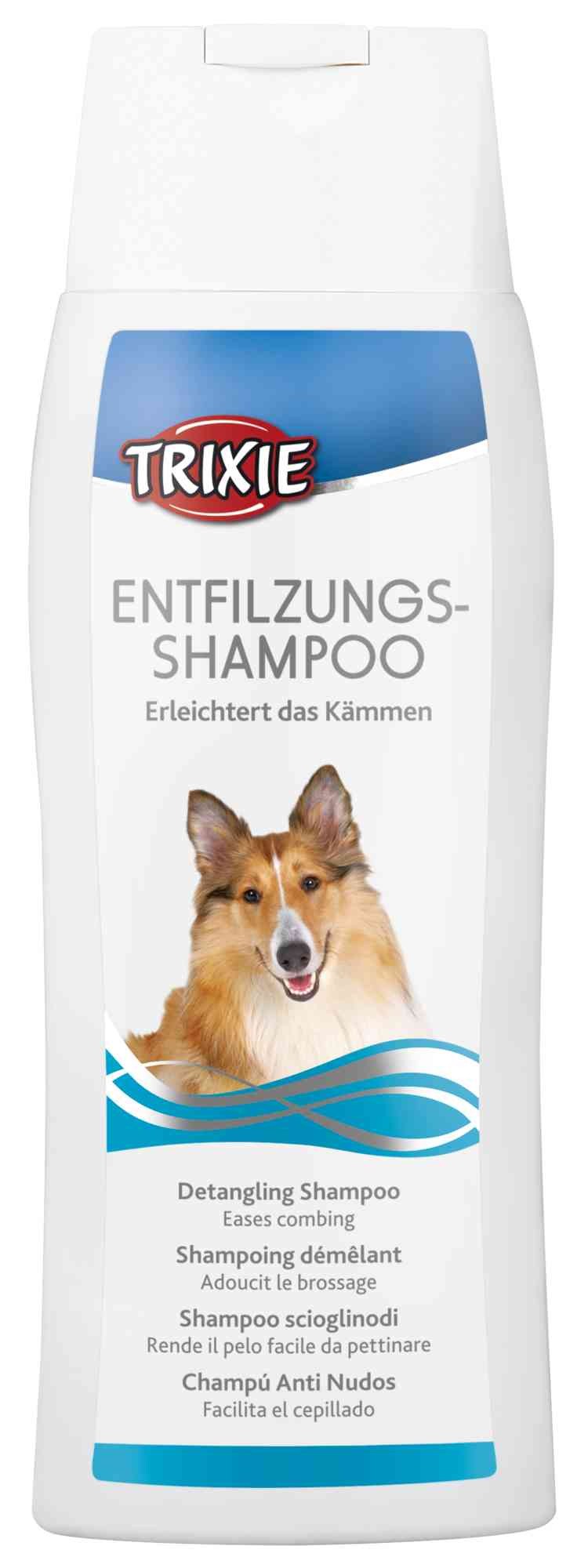 Anti-Klit Shampoo 250ml voor de hond