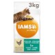 Iams for Vitality Gatto Adulto Sterilised con Pollo