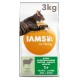 Iams for Vitality Gatto Adulto con Agnello