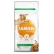 Iams for Vitality Cane Adult taglia Grande, con agnello