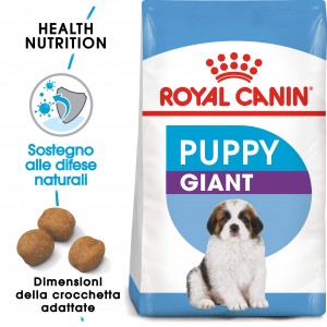 Royal Canin Giant Puppy per cane