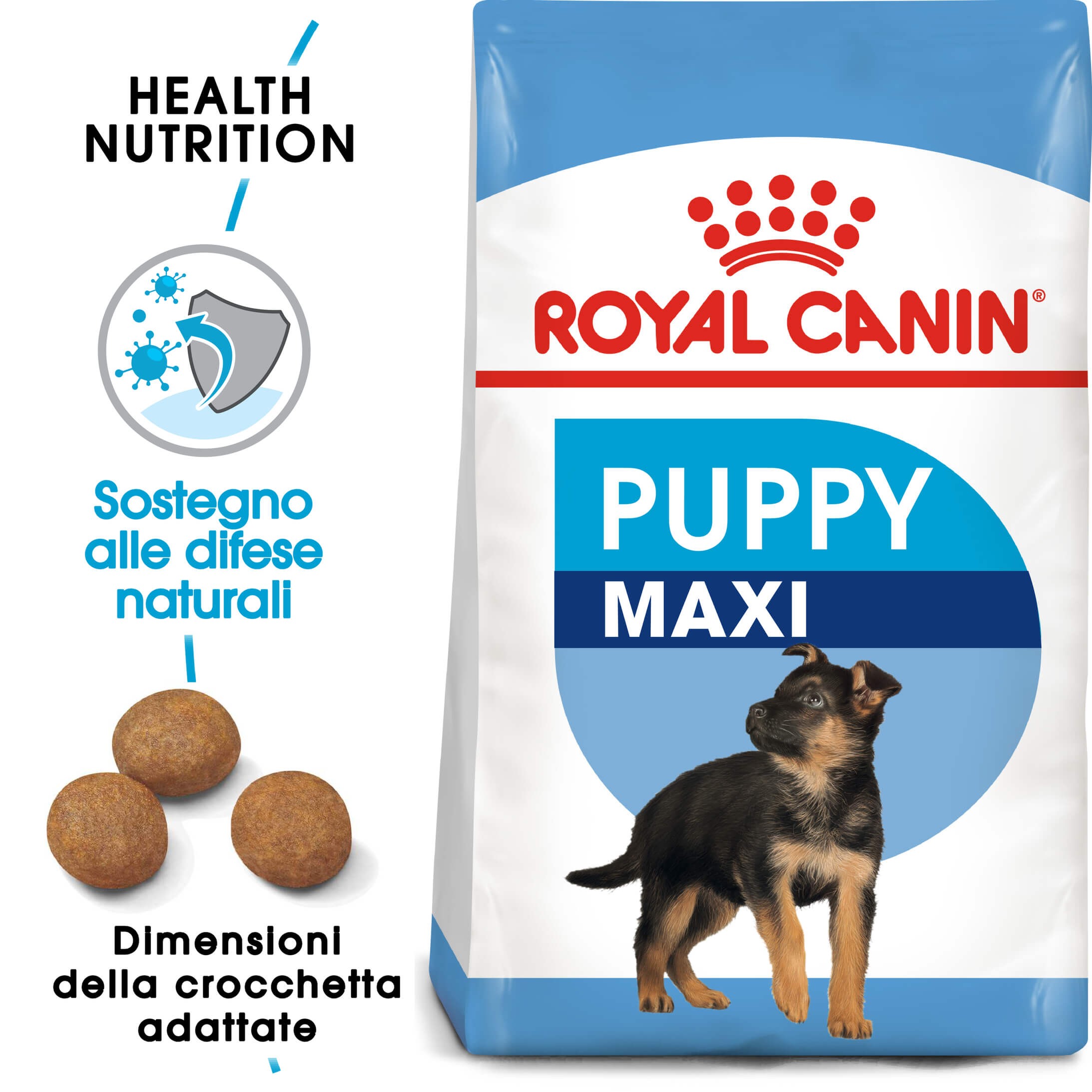 Royal Canin Maxi Puppy per cane