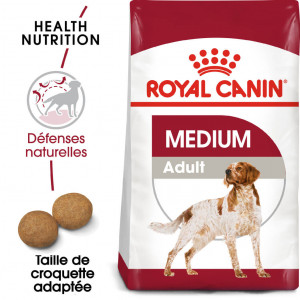 Royal Canin Medium Adult per cane