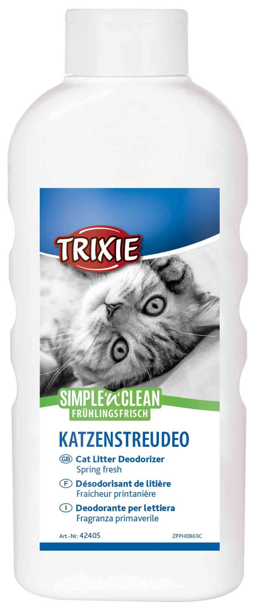 Kattenbak Strooideo