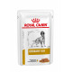 Royal Canin Veterinary Urinary S/O Slices in Gravy cibo umido per cane