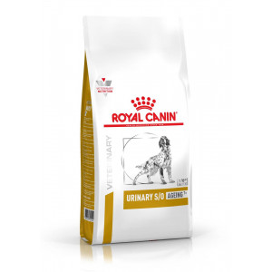 Royal Canin Urinary S/O Ageing 7+ Hondenvoer