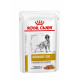 Royal Canin Veterinary Urinary S/O Moderate Calorie cibo umido per cane 100 g