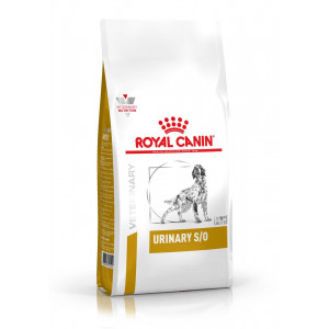 Royal Canin Veterinary Urinary S/O per cane
