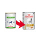 Royal Canin Veterinary Urinary S/O (in scatola) per cane 410 g
