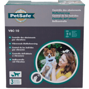 Petsafe antiblafband met vibratie PBC45-13339 voor de hond