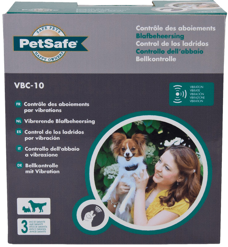 Petsafe antiblafband met vibratie PBC45-13339 voor de hond
