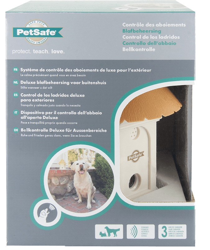petsafe bark deterrent