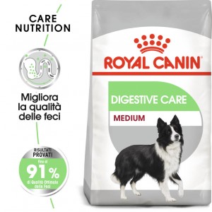 Royal Canin Medium Digestive Care  per cane