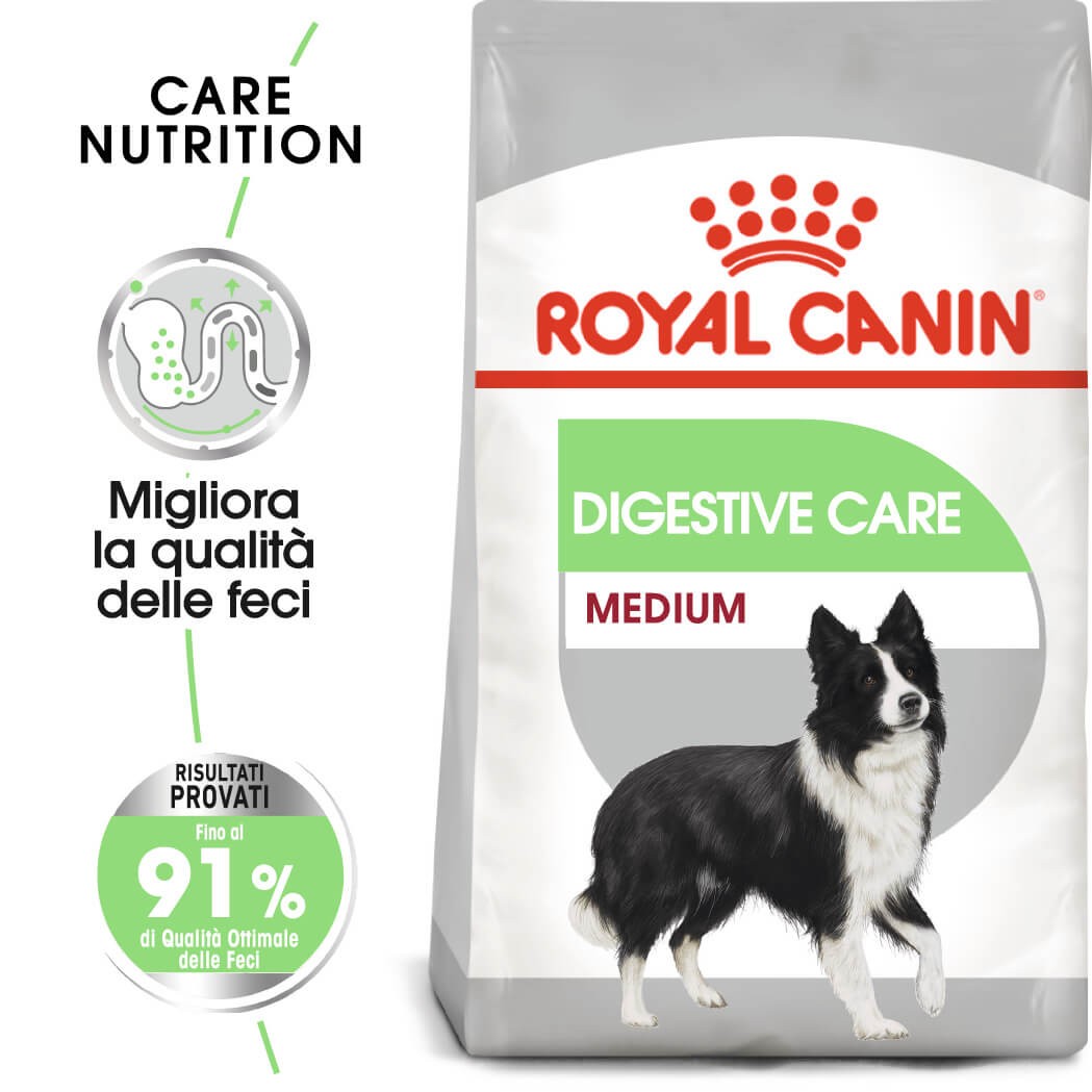 Royal Canin Medium Digestive Care  per cane