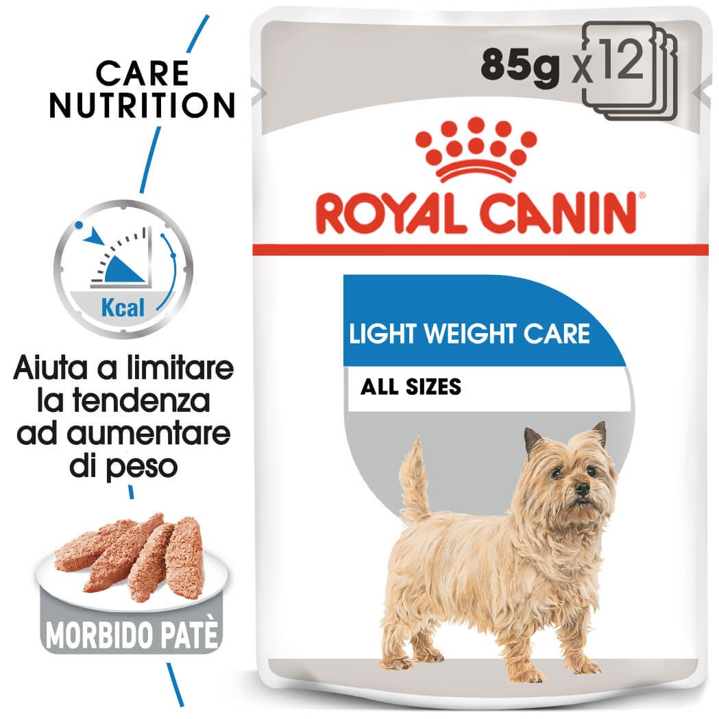 Royal Canin Light Weight Care natvoer