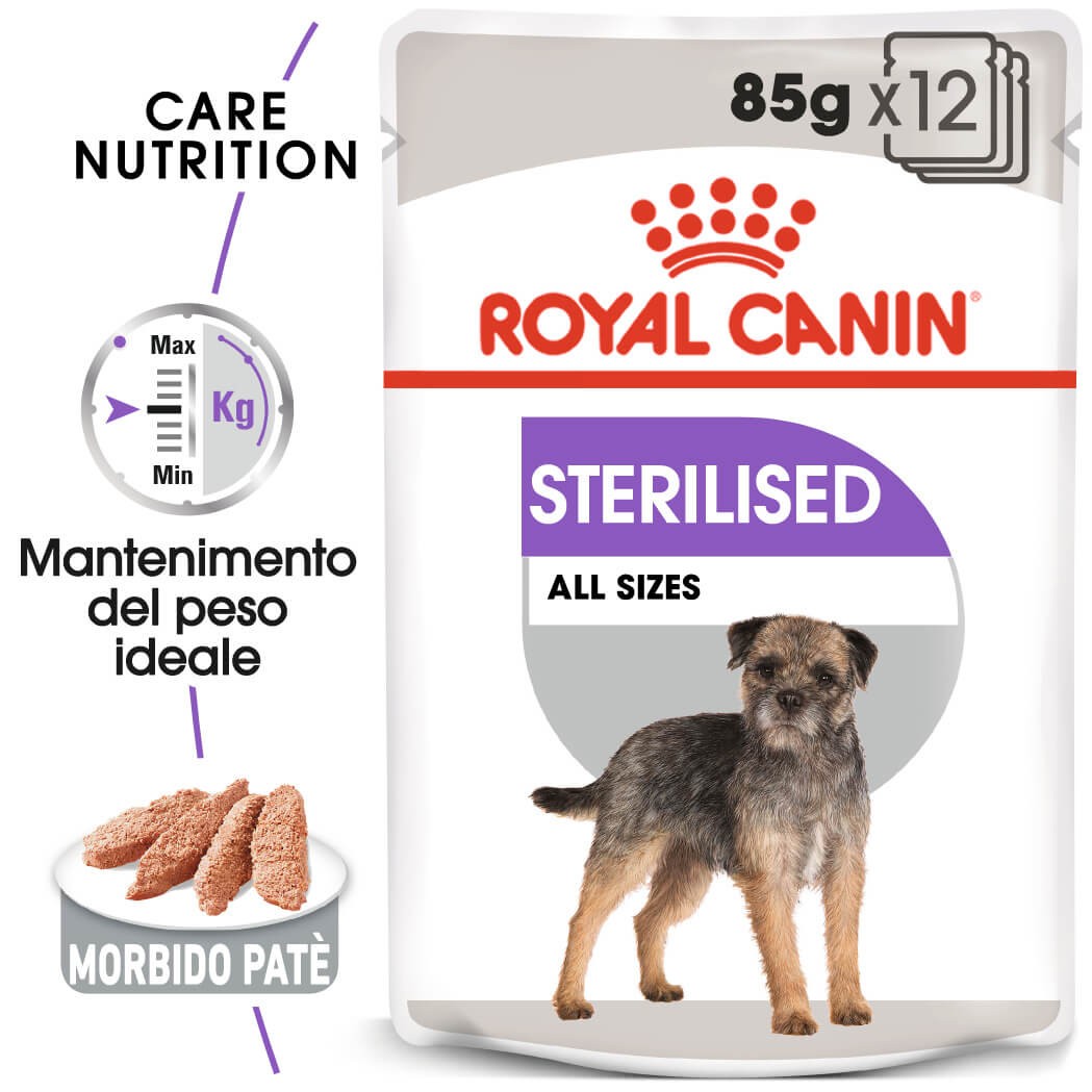 Royal Canin Sterilised natvoer