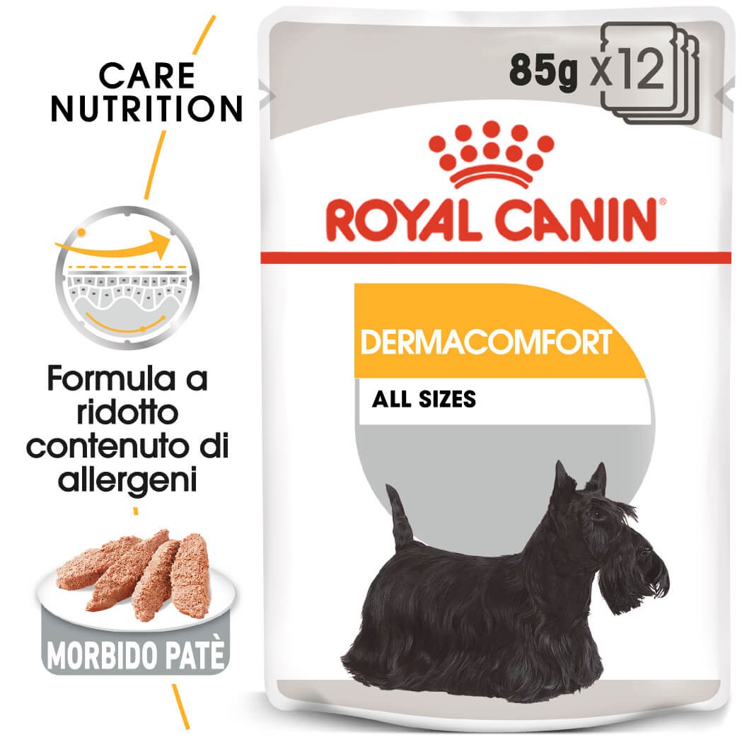 Royal Canin Dermacomfort natvoer