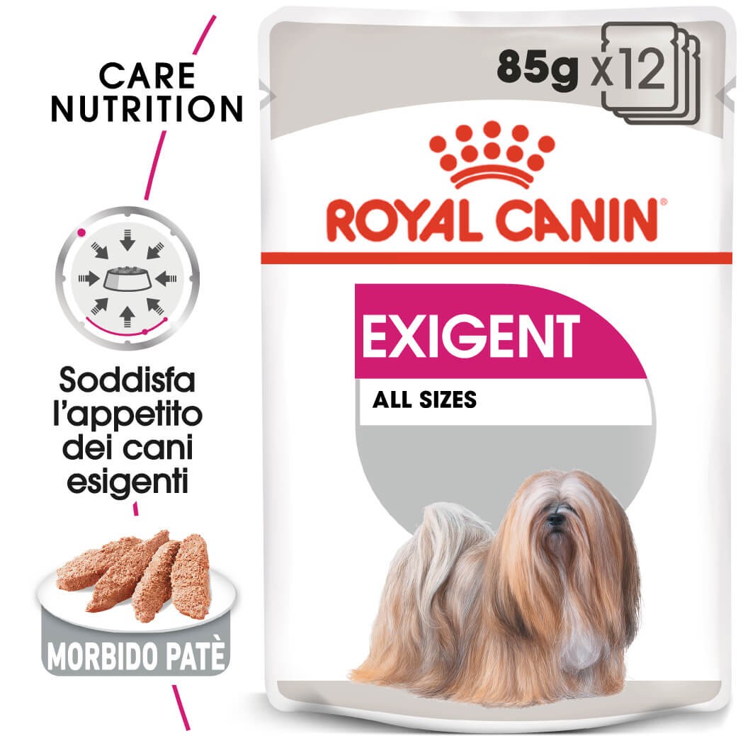 Royal Canin Exigent natvoer