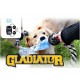 Gladiator Bottle Booster voor de hond