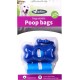 Papillon Poop Bags Dispensor - sacchetti igienici