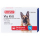 Beaphar Vlo Kill antipulci per cani (oltre 11 kg)