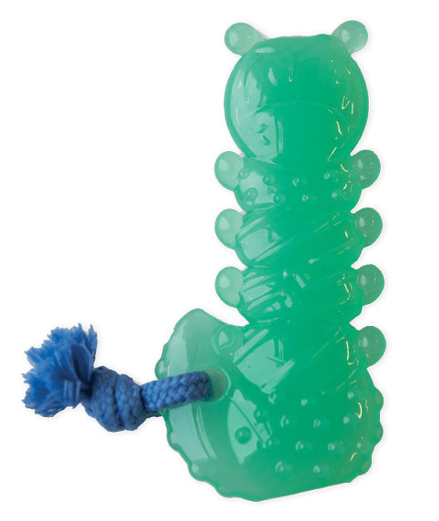 Petstages Lil 'Caterpillar voor de hond