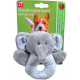 Animali di Peluche 13 cm con suono