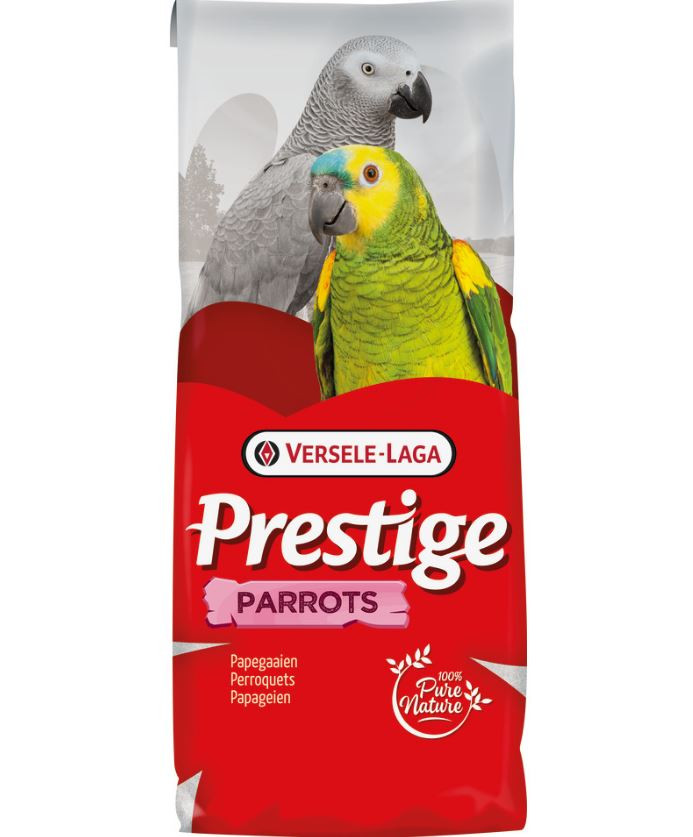 Versele-Laga Prestige Parrots per pappagalli