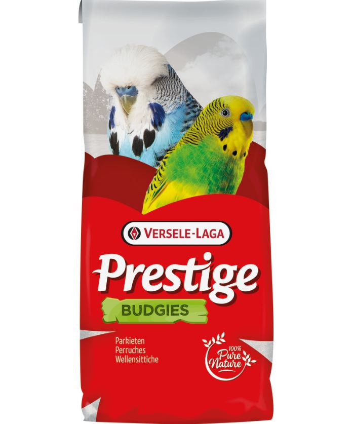 Versele-Laga Prestige Budgies per pappagallini ondulati