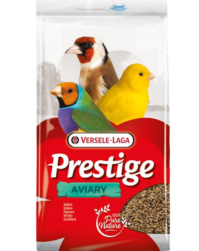 Versele-Laga Prestige Aviary mangime per uccelli da voliera