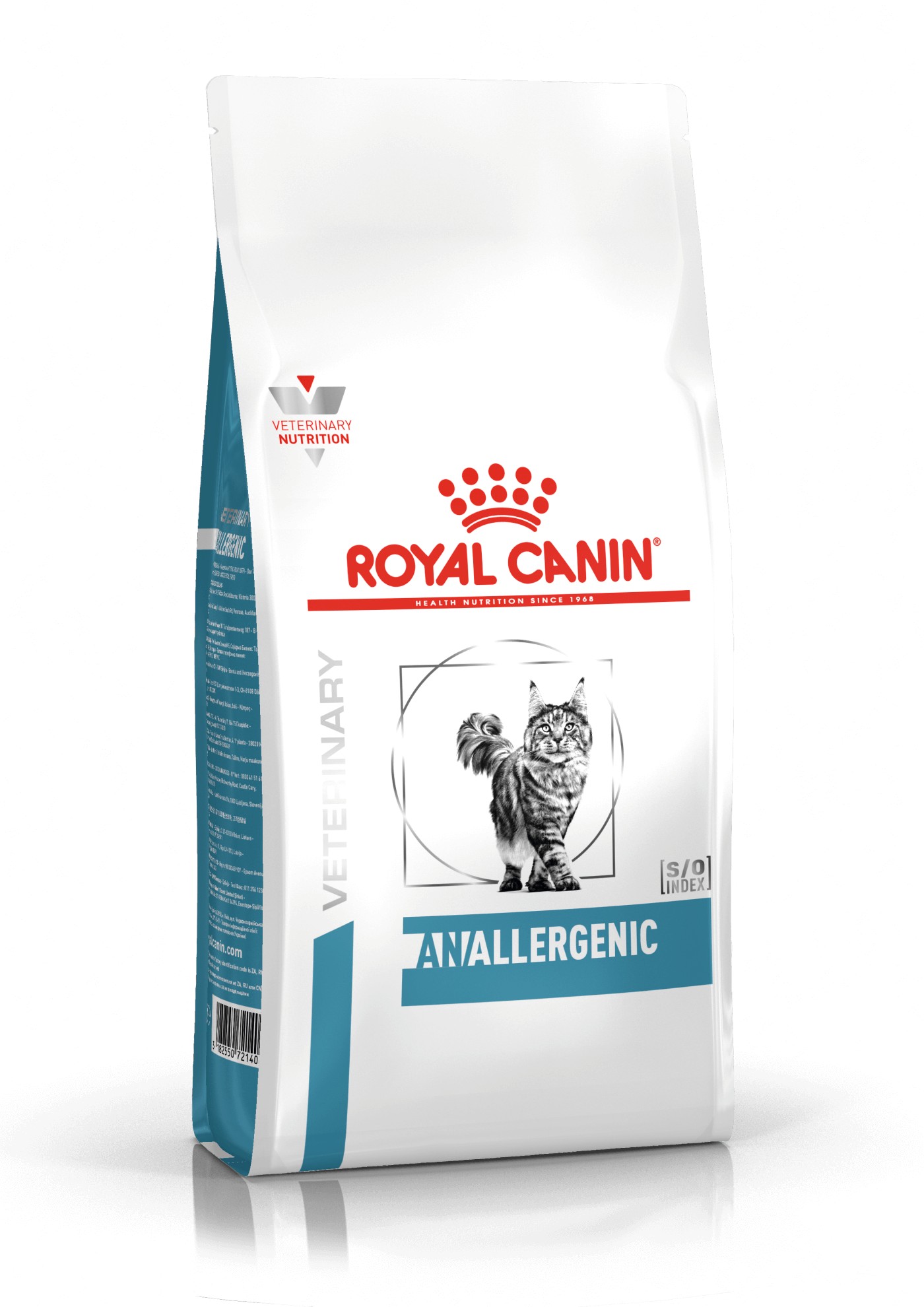 Royal Canin Veterinary Anallergenic per gatto
