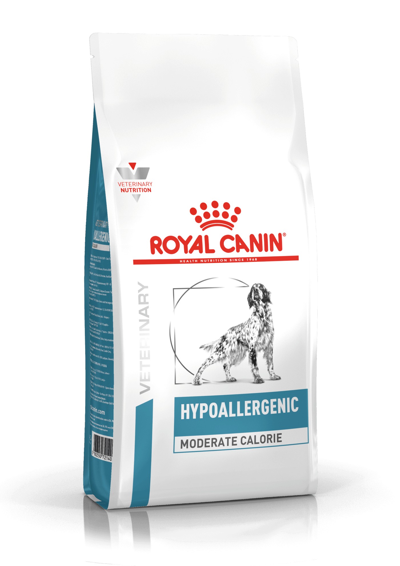 Royal Canin Hypoallergenic Moderate Calorie per cane