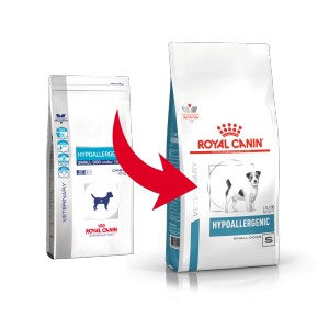 Royal Canin Veterinary Diet Hypoallergenic Small Dogs cane