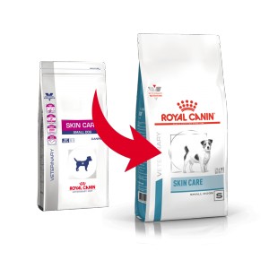 Royal Canin Skin Care Mini - SKS 25 per Cane