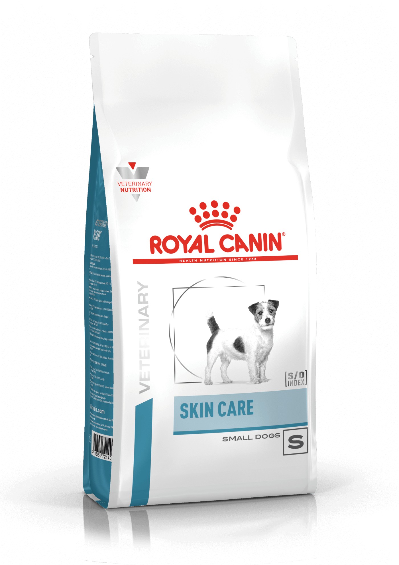 Royal Canin Veterinary Skin Care Small Dogs per cane