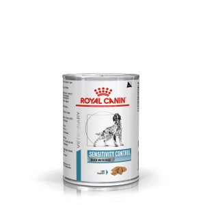 Royal Canin Veterinary Sensitivity Control con anatra & riso per cane (scatola)