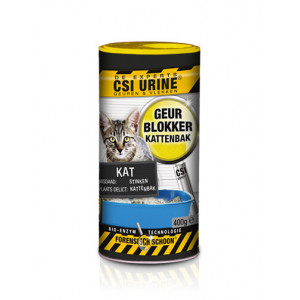 CSI Urine Kattenbak Granules