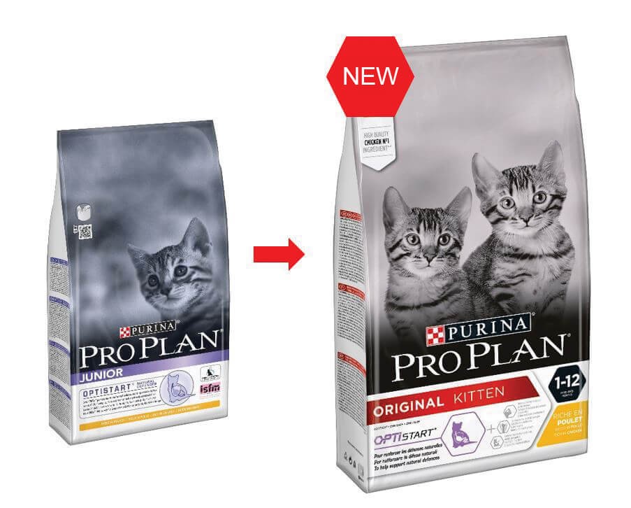 Pro Plan Original Kitten Optistart kattenvoer