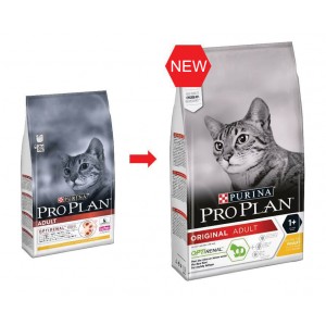 Pro Plan Original Adult Kip Optirenal kattenvoer