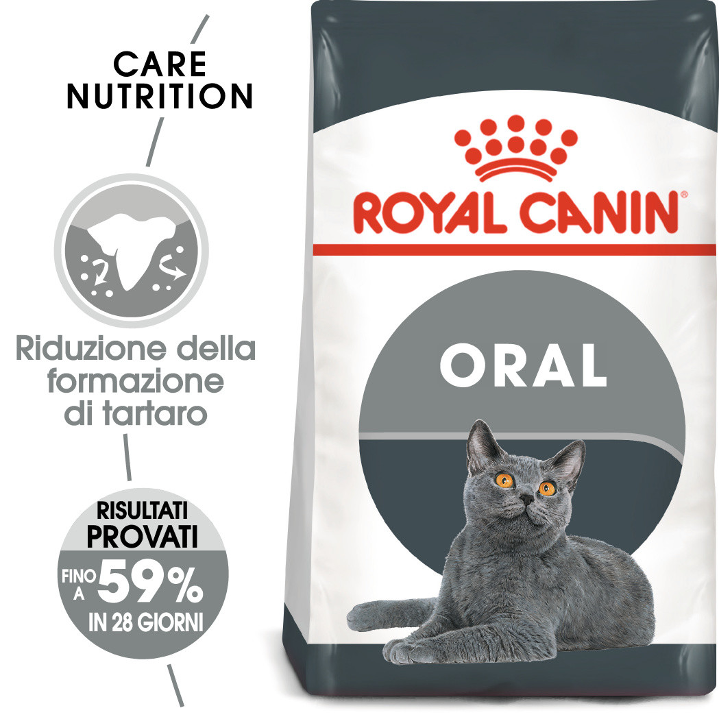 Royal Canin Dental Care per gatti