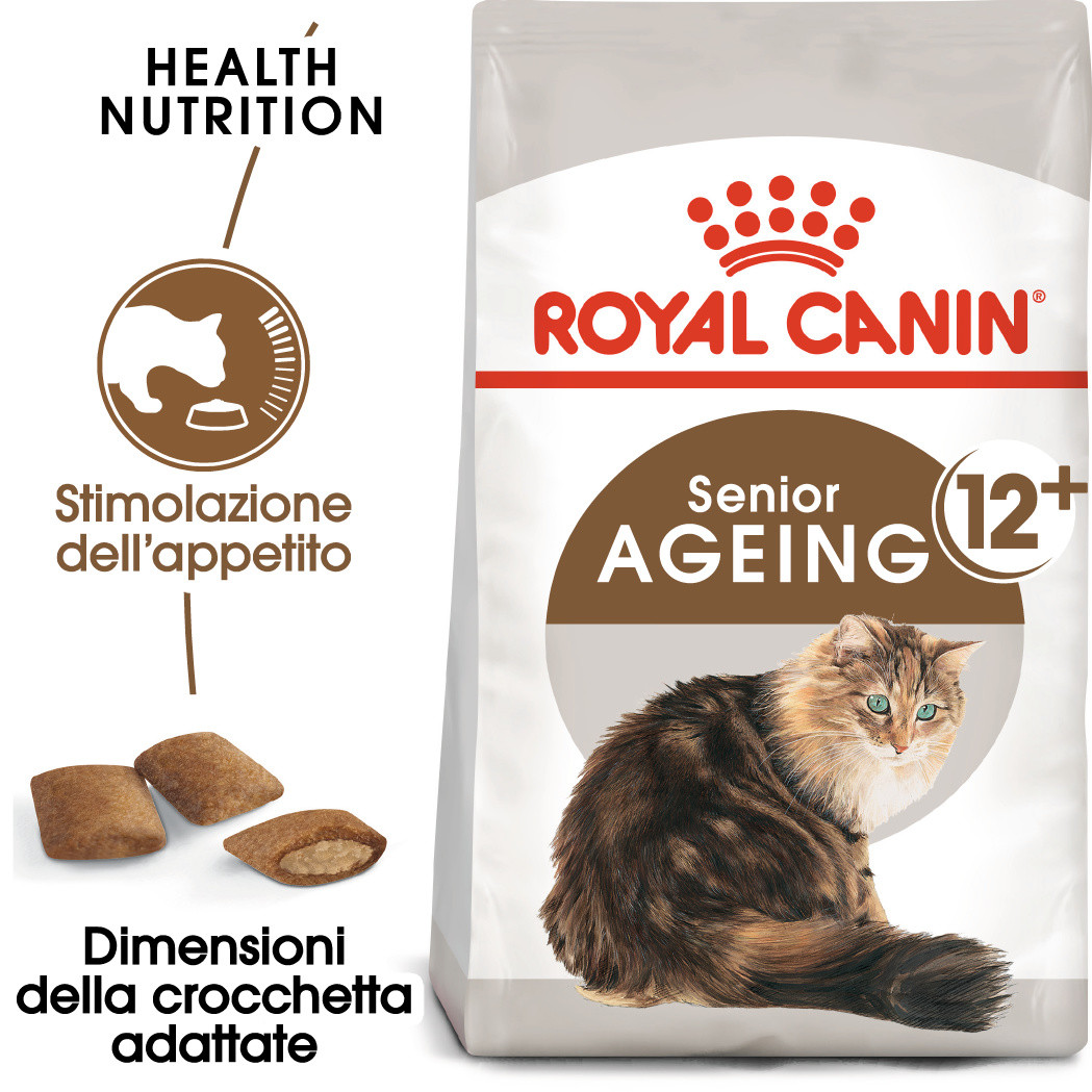 Royal Canin Ageing 12+ per gatto