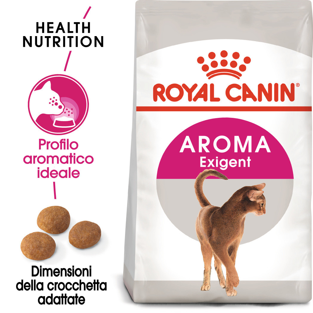 Royal Canin Aroma Exigent per gatto