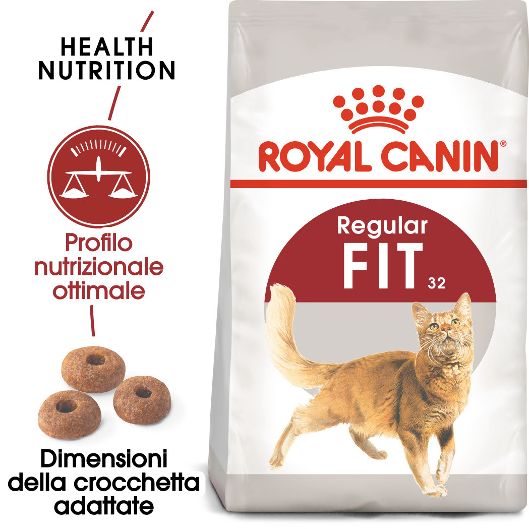 Royal Canin Fit 32 Gatto