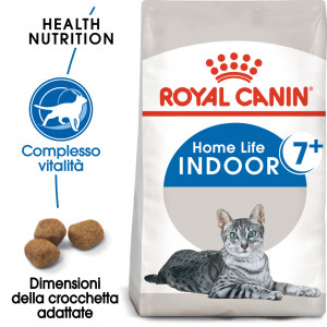Royal Canin Indoor 7+ per gatto