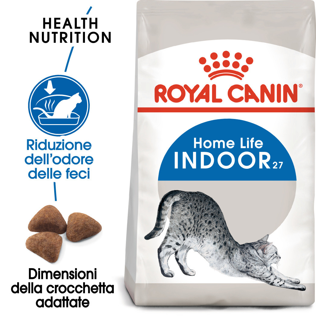 Royal Canin Indoor 27 Gatto