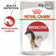 Royal Canin Instinctive in salsa cibo umido per gatto (85 g)