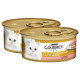 Gourmet Gold Mousse confezione doppia salmone e tonno per gatto