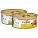 Gourmet Gold Tortini Confezione Doppia per gatto