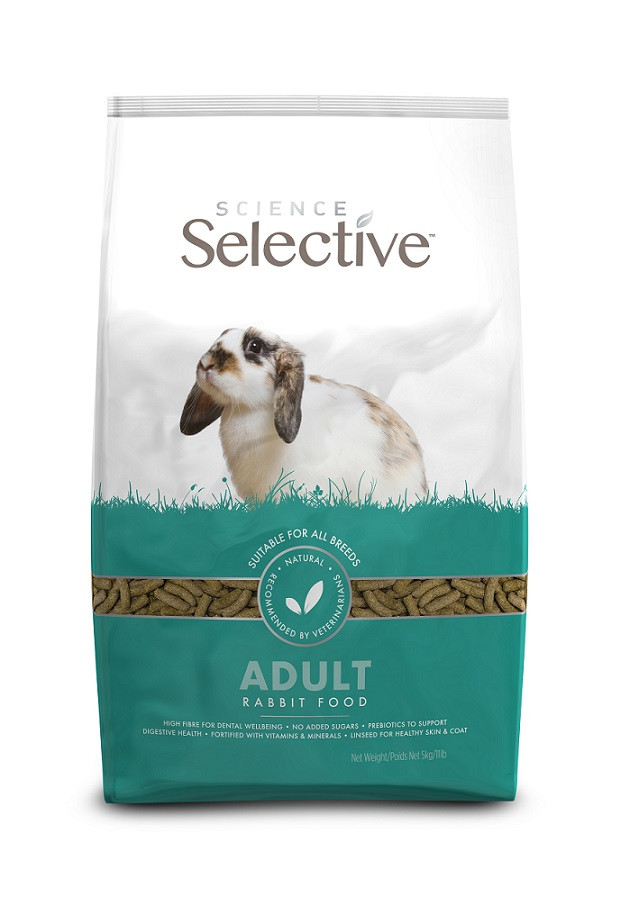 Supreme Science Selective Adult per conigli