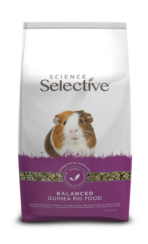 Supreme Science Selective per cavie